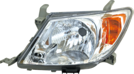 TY-04HLX-001-R / لايت بيكب فيكو 05 - 07 ايمن / Aftermarket / DAISEN-HY / China