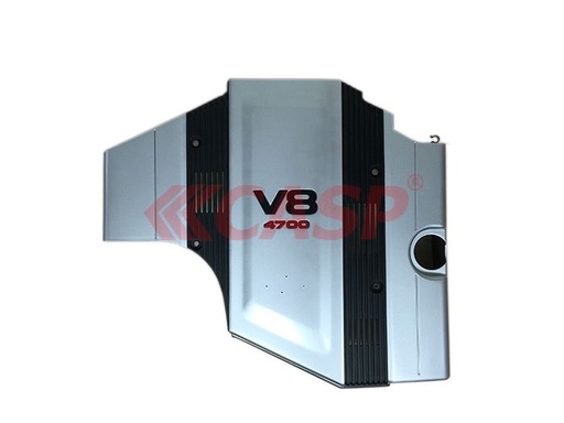 12-EC038 (11209-50100) / كفر محرك لاند 98 - 07 8 سلندر 2UZ / Aftermarket / CASP / China