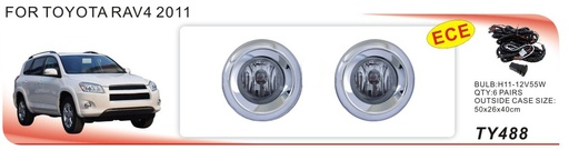 TY488 / بروجكتر رف فور 11  / Aftermarket / DLAA / China