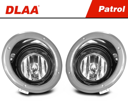 NS075 / بروجكتر باترول سفاري 05 - 09 / Aftermarket / DLAA / China