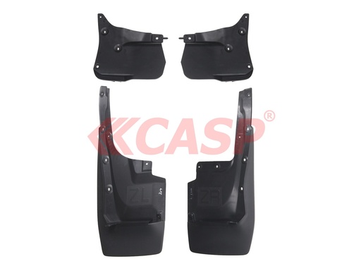 (LB-MF801) 4PCS/SET / واقية طين لكزس 16 - 21 LX طخم 4 قطعة  / Aftermarket / CASP / China