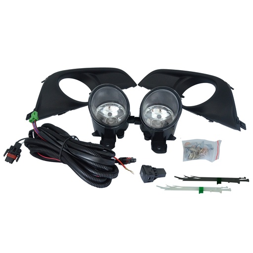 NS547 / بروجكتر التما 13 - 15 كفر اسود / Aftermarket / DLAA / China