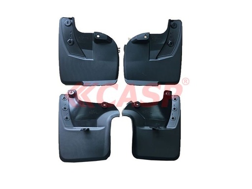 (12-MF509) 4PCS/SET / واقية طين فورجنر 16 - سيت 4 قطع  / Aftermarket / CASP / China