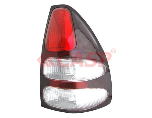 (12-3505-U-R) / بك لايت برادو 05 - 09 ايمن / Aftermarket / CASP / China