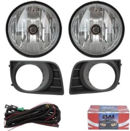 TY376 / بروجكتر سيكويا 07 - 12 / Aftermarket / DLAA / China