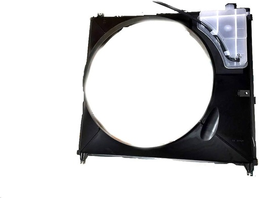 (11-FS322)(16711-0S011) / حاضنة مروحة راديتر فارغة سيكويا تندرا 08 - 21  8 سلندر / Aftermarket / CASP / China