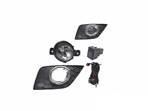 NS935 / بروجكتر سنترا 16 - 19 USA / Aftermarket / DLAA / China