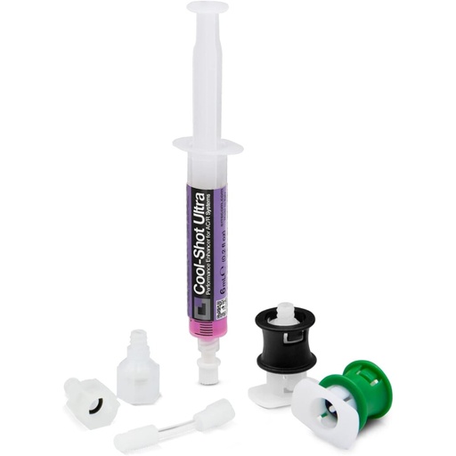 TR1170ALJ7S2.MDE / Cool Shot Ultra  6ml كول شوت الترا 6 مل - 30x1CTN / Aftermarket / ERRECOM / Italy