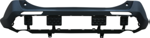 TY-20RAV4-009 / دعامية خلفية رف فور 19 - وارد صيني فرقة سكن دعامية  / Aftermarket / DAISEN-HY / China