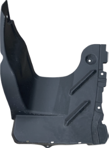 TY-22LF-012-L / واقية طين خلفية هايلندر 22 - ايسر / Aftermarket / DAISEN-HY / China