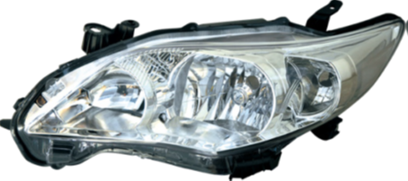 TY-11CRL-003-L / لايت كورلا 11- 13 خليجي ايسر / Aftermarket / DAISEN-HY / China