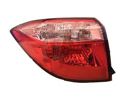 (17-3844-7-T-A-L)(81560-02B00) / بك زاوية كورلا 17 - 19 امريكي LE L XLE ايسر / Aftermarket / CASP / China