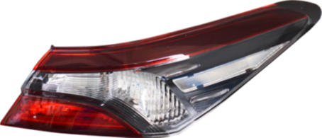 TY-22CMM-005-RH /  بك زاوية كامري 22 - خليجي عادي دخاني  ايمن  / Aftermarket / DAISEN-HY / China