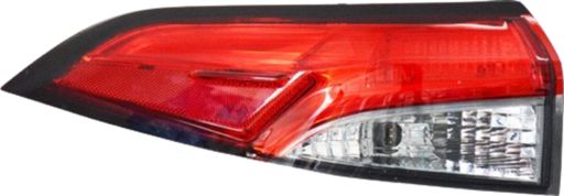 TY-19CRLU-002A-L-81561-12D40 / بك زاوية كورلا 20 - امريكي SE ايسر / Aftermarket / DAISEN-HY / China