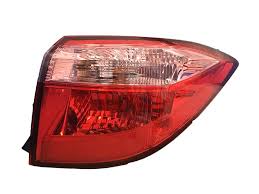 (17-3844-7-T-A-R)(81550-02B00) / بك زاوية كورلا 17 - 19 امريكي LE L XLE ايمن / Aftermarket / CASP / China