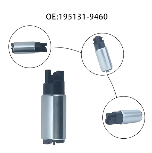 195131-9460 / فيت بم لاند 08 - 21 - كاز  1VD ولاند كاز F33 22- / OEM-بلادي / Denso / JAPAN