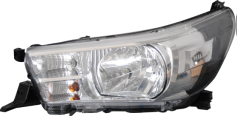 TY-16HLX-002-R / لايت بيكب ريفو 16 -20 نيكل ايمن / Aftermarket / DAISEN-HY / China