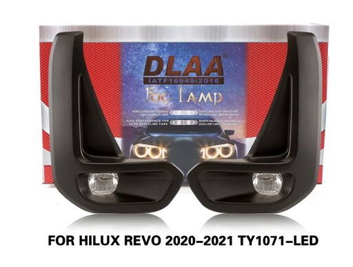 TY1017E / بروجكتر بيكب ريفو 20 - اسود + نيكل دعامية بلاستك / Aftermarket / DLAA / China