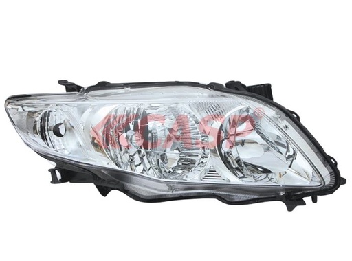 (17-4045-R) / لايت كورلا 08 - 10 خليجي ايمن / Aftermarket / CASP / China