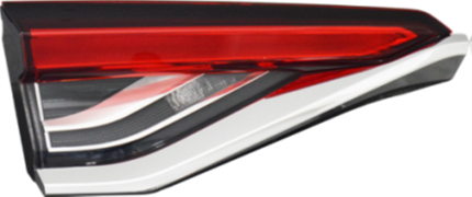 TY-19CRL-004-R / بك صندوق كورلا 20 - هايبرد LED خليجي صين ايمن / Aftermarket / DAISEN-HY / China