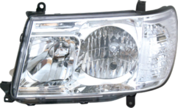 TY-05LC-001-R / لايت لاند 05 -07 بدون زنون - ايمن / Aftermarket / DAISEN-HY / China