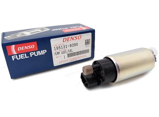 195131-9290 / فيت بم ارنب كورلا 01-07 عام لاند 98-07 عكرب عام افلون 11 كوستر عام لبة طويلة فيشة ناعمة / OEM-بلادي / Denso / JAPAN