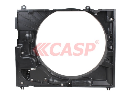 (12-FS222)(16711-70281) / حاضنة مروحة لاند V35 22- / Aftermarket / CASP / China