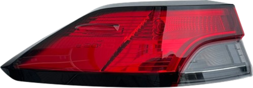 TY-22CRL-002-R / بك زاوية كورلا كروس 20 - وارد صين مواصفات عالية  ايمن / Aftermarket / DAISEN-HY / China