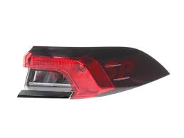 (17-3149-2-U-L)(81561-02D10) / بك زاوية كورلا 20 - خليجي مع تريشة ايسر / Aftermarket / CASP / China