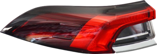 TY-20CRLM-002-RH / بك زاوية كورلا 20 - خليجي ايمن / Aftermarket / DAISEN-HY / China