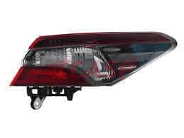 (16-3297-3DU-R) (81551-33870) / بك زاوية كامري 22 - خليجي داخل اسود ايمن  / Aftermarket / CASP / China