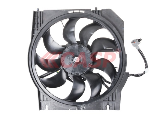 (21-FA321)(21481-4KJ1B) / مروحة ريشة تبريد بيكب نافارا 16 - بانزين  / Aftermarket / CASP / China