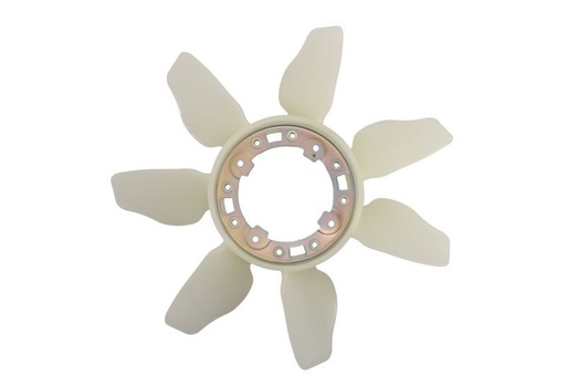 FNTS-002 / مروحة راديتر ماء فيكو 2KD -16361-0L020 / OEM-بلادي / AISIN / Thailand