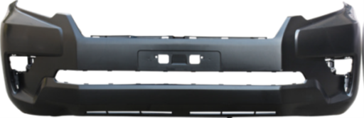 TY-18PRD-004 / دعامية امامية برادو 18 - اسود أساس  / Aftermarket / DAISEN-HY / China