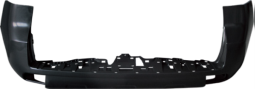 TY-18PRD-005 / دعامية خلفية برادو 18 - اسود أساس / Aftermarket / DAISEN-HY / China