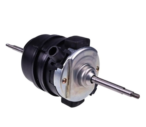 282500-0110 / ماطور فان تبريد كوستر 93 - 14B 24V / OEM-بلادي / Denso / JAPAN