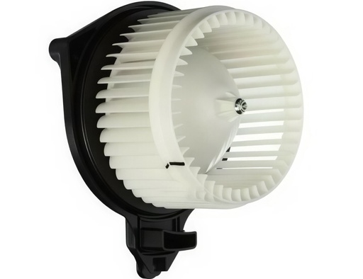 116360-1150 / ماطور فان تبريد خلفي هايس 05 - 18 ايسر BLOWER MOTOR REAR HAICE LH / OEM-بلادي / Denso / JAPAN