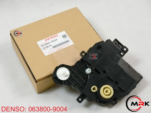 063800-9000 / ماطور بوابة تبريد فان كامري رف فور 18 - افلون 18 - هايلندر 20 - سينا 20 - كورلا 20- / OEM-بلادي / Denso / JAPAN