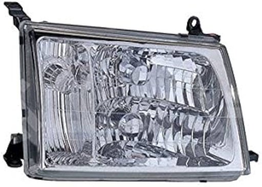 (12-4054-L)(GLASS) / لايت لاند 01 - 03 ايسر / Aftermarket / CASP / China