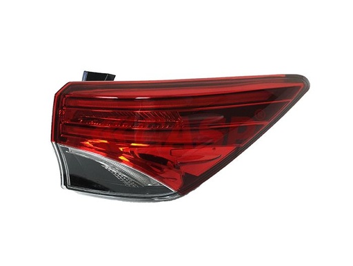 (12-3271-D-A-R) / بك زاوية فورجنر 20 - ليد ايمن / Aftermarket / CASP / China