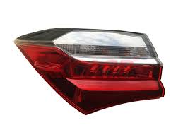 (17-3276-DU-L) 81561-02B40 / بك زاوية كورلا 17 ايسر خليجي / Aftermarket / CASP / China