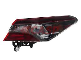 '(16-3897-3TA-R)(81550-06A20) / بك زاوية كامري 21 - امريكي LE SE ايمن  داخل اسود / Aftermarket / CASP / China