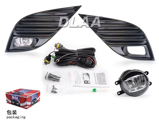 TY129-LED-3 / بروجكتر كامري 18 - 19 امريكي SE ليد / Aftermarket / DLAA / China