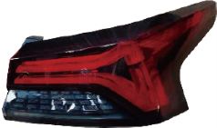 RY-23TN-004-R / بك زاوية التما 23 - ايمن / Aftermarket / DAISEN-HY / China