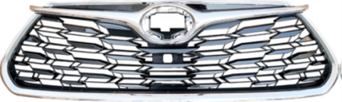 TY-21HLD-010 / شباك هايلندر 21 - مع فتحة كاميرا  / Aftermarket / DAISEN-HY / China