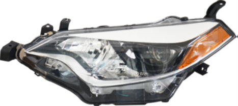 TY-14CRLU-001-R / لايت كورلا 14 - 16 امريكي ايمن / Aftermarket / DAISEN-HY / China