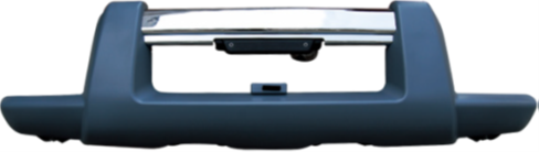 TY-03PRD-011-PW / درع دعامية امامية برادو 05 - 09 لولوي  / Aftermarket / DAISEN-HY / China