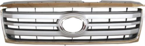 TY-05LC-006 / شباك لاند 03 - 07 داير ذهبي داخل رصاصي  / Aftermarket / DAISEN-HY / China