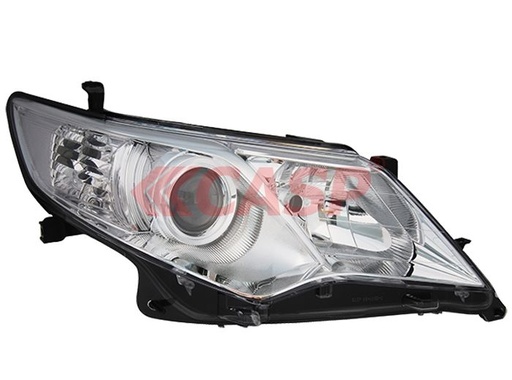 (16-4168-M-R) / لايت كامري 12 - 15 خليجي بدون ماطور ايمن / Aftermarket / CASP / China