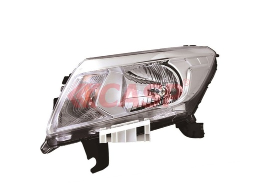 21-4180-L(26060-4JA0B) / لايت بيكب نافارا 15 - 18 بدون ليد ايسر / Aftermarket / CASP / China
